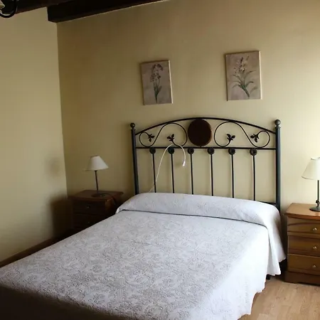 Country house La Cuarta Herrera de Pisuerga